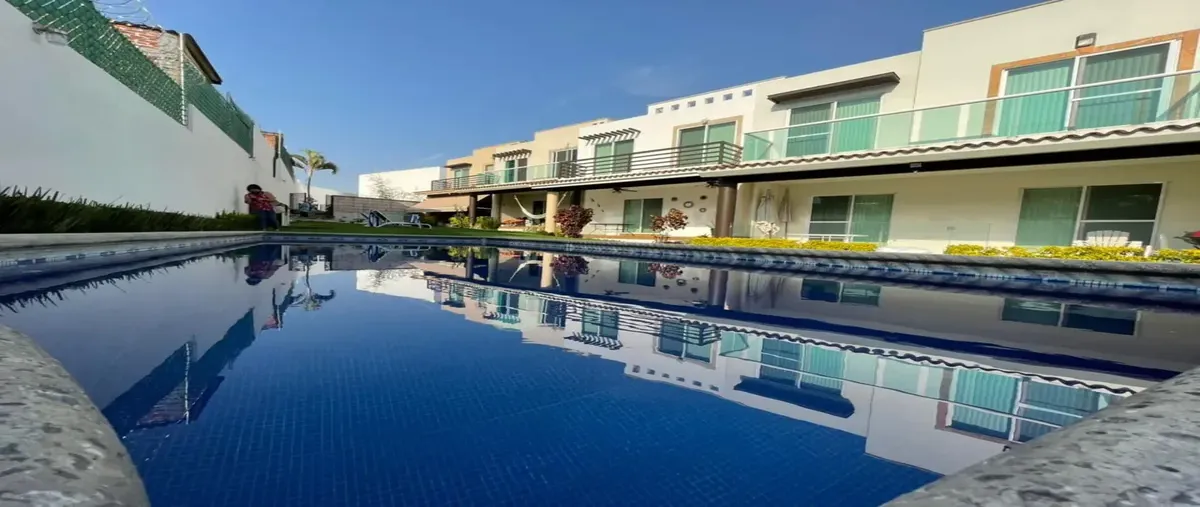 Foto de casa en condominio en venta en del río 5, las ánimas, temixco, morelos, 30356220 No. 01