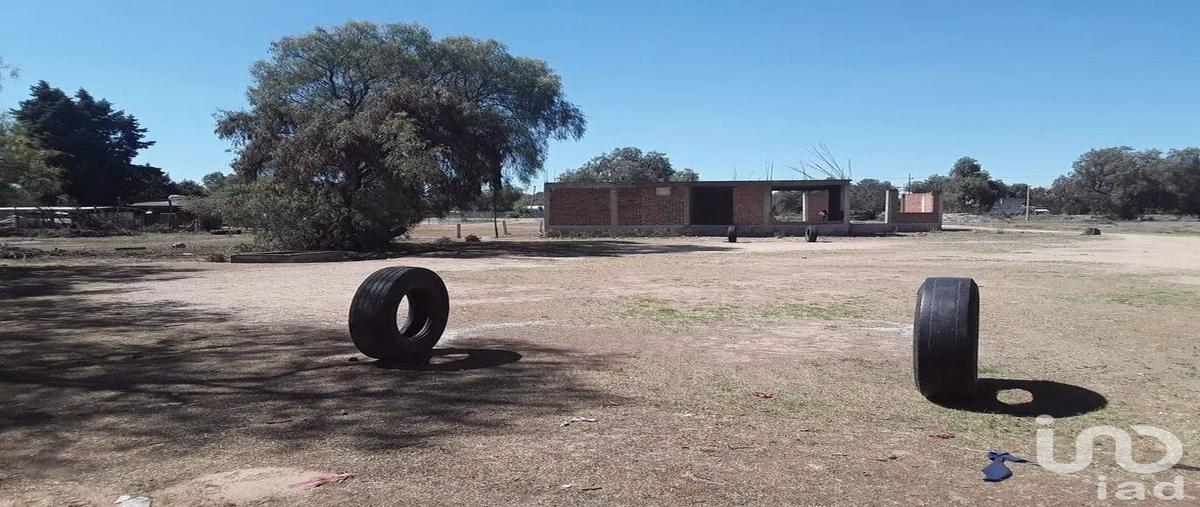 Foto de terreno comercial en venta en del rio 77, la resurrección, texcoco, méxico, 30892819 No. 04