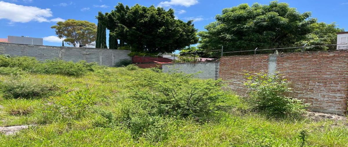 Foto de terreno habitacional en venta en del salitre 18, villas del mesón, querétaro, querétaro, 0 No. 03
