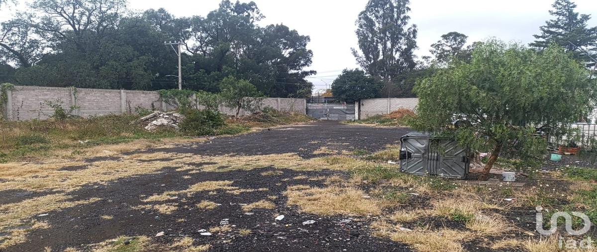 Foto de terreno comercial en renta en del trabajo 322, la magdalena atlicpac, la paz, méxico, 29714176 No. 03