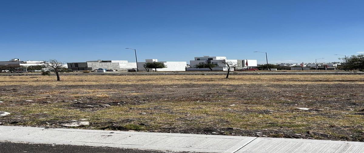 Foto de terreno habitacional en venta en del trebol , hacienda juriquilla santa fe, querétaro, querétaro, 0 No. 03