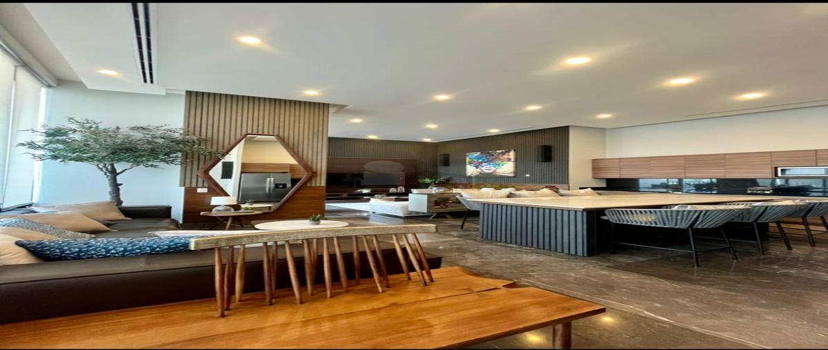 Foto de departamento en renta en del valle 100, del valle, san pedro garza garcía, nuevo león, 30353130 No. 03