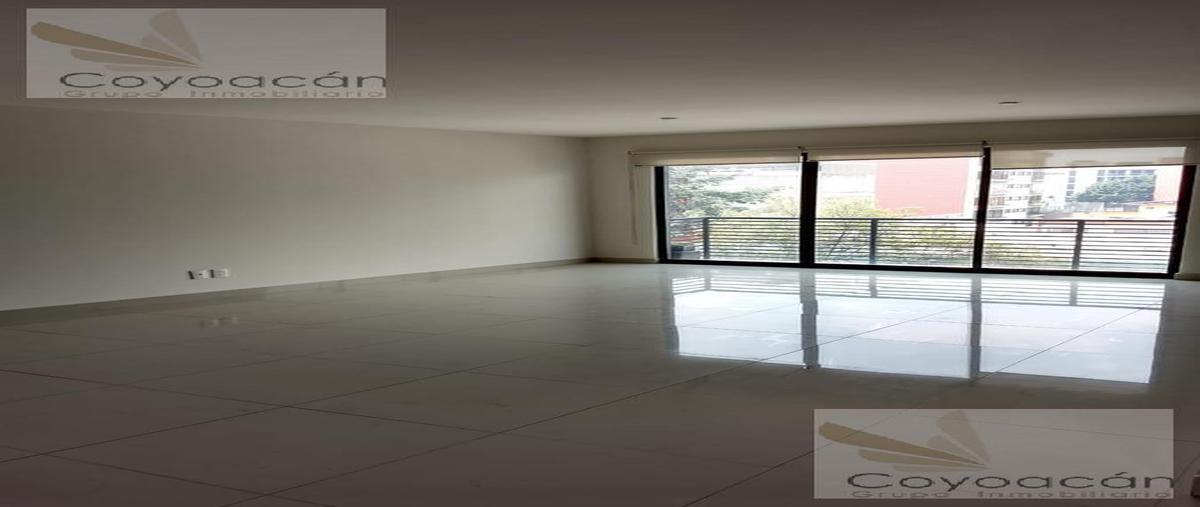 Foto de departamento en venta en  , del valle centro, benito juárez, df / cdmx, 10625283 No. 03