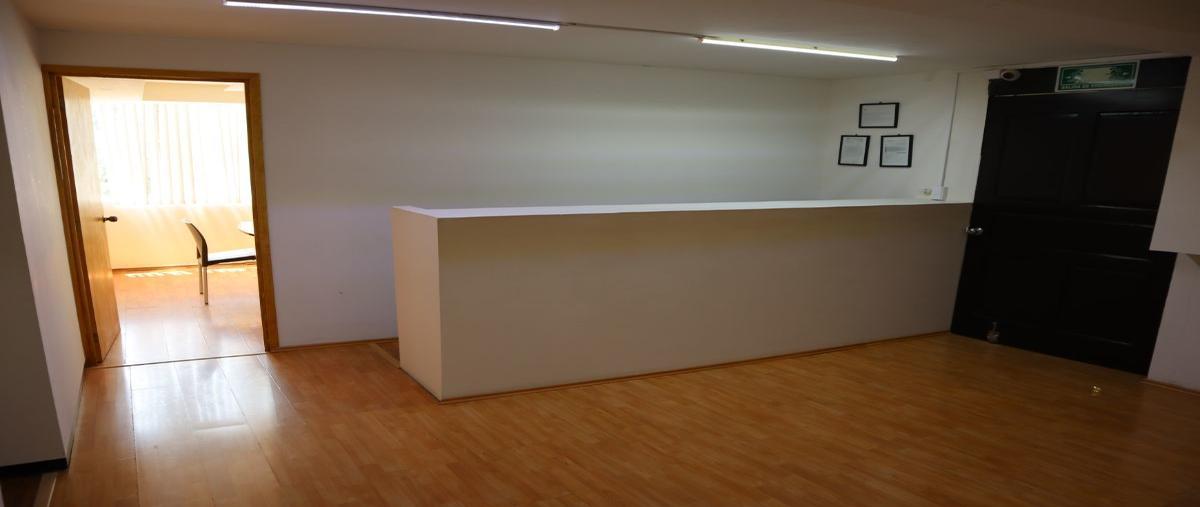 Foto de oficina en renta en  , del valle centro, benito juárez, df / cdmx, 10992469 No. 05