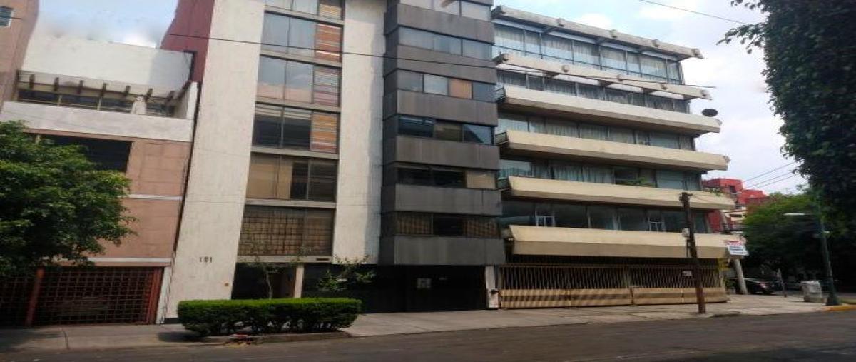 Foto de departamento en venta en  , del valle centro, benito juárez, df / cdmx, 19842037 No. 04