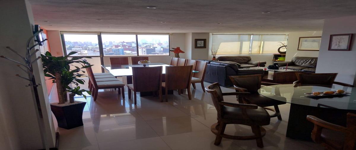 Foto de departamento en venta en  , del valle centro, benito juárez, df / cdmx, 24208327 No. 03
