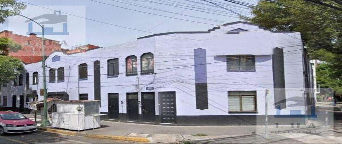 Foto de terreno habitacional en , del valle centro, benito juárez, df / cdmx, 27414566 foto 01 Foto de terreno habitacional en venta en , del valle centro, benito juárez, df / cdmx, 27414566 No. 01