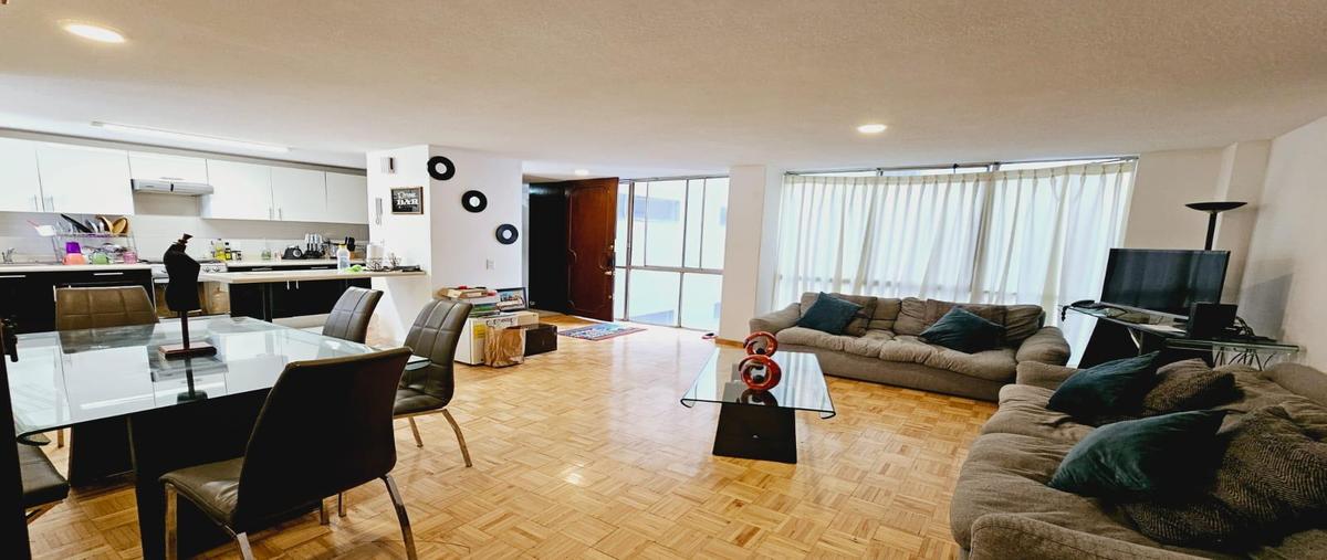 Foto de departamento en venta en  , del valle centro, benito juárez, df / cdmx, 0 No. 03