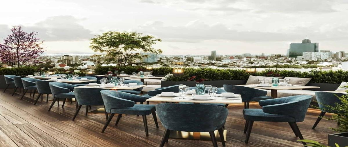 Foto de departamento en venta en  , del valle centro, benito juárez, df / cdmx, 0 No. 03