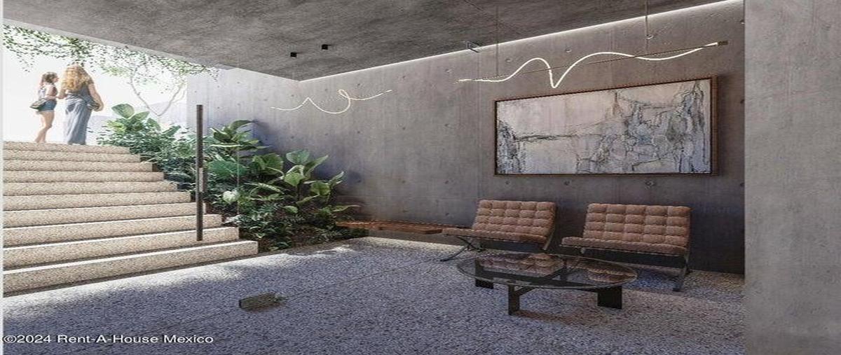 Foto de departamento en venta en  , del valle centro, benito juárez, df / cdmx, 0 No. 03