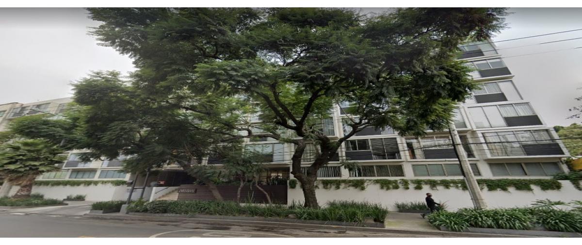 Foto de departamento en venta en  , del valle centro, benito juárez, df / cdmx, 0 No. 03
