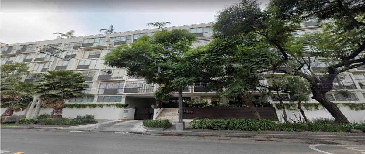 Foto de departamento en venta en  , del valle centro, benito juárez, df / cdmx, 0 No. 05