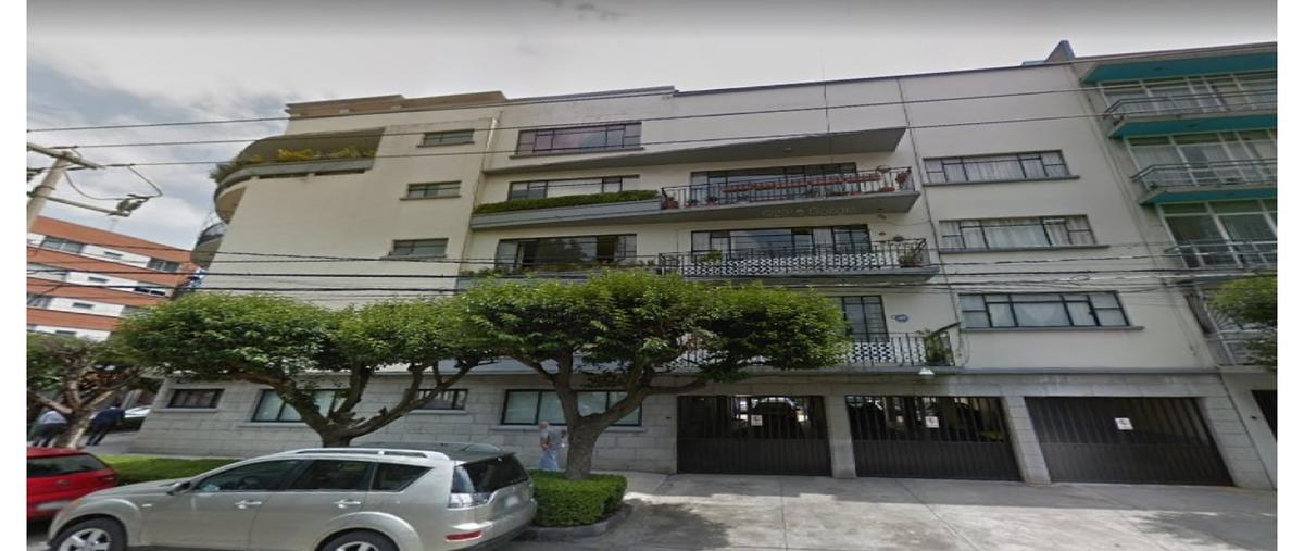 Foto de departamento en venta en  , del valle centro, benito juárez, df / cdmx, 0 No. 03