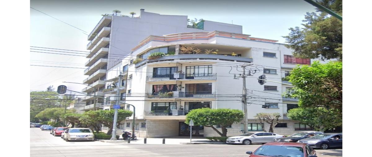 Foto de departamento en venta en  , del valle centro, benito juárez, df / cdmx, 0 No. 05