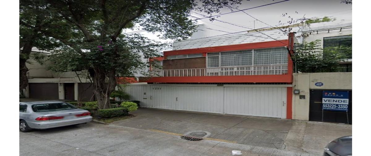 Foto de casa en venta en  , del valle centro, benito juárez, df / cdmx, 0 No. 03