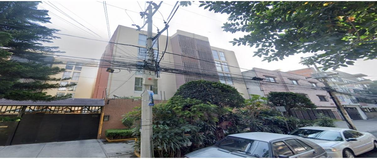 Foto de departamento en , del valle centro, benito juárez, df / cdmx, 0 foto 04 Foto de departamento en venta en , del valle centro, benito juárez, df / cdmx, 0 No. 04