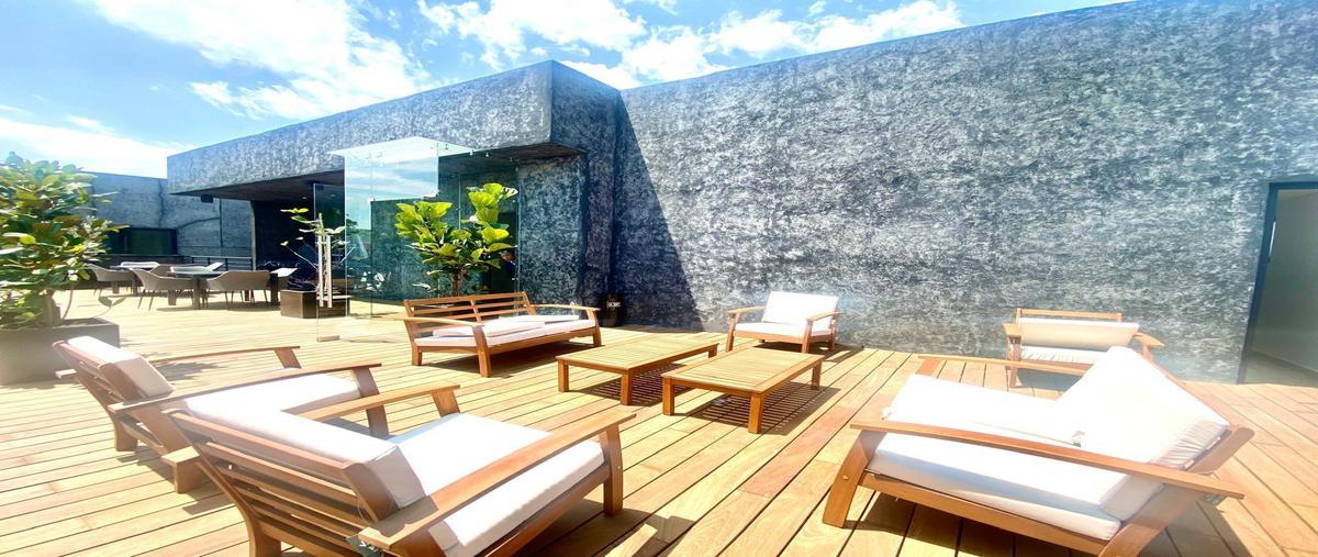 Foto de departamento en venta en  , del valle centro, benito juárez, df / cdmx, 0 No. 05