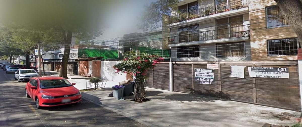 Foto de departamento en venta en  , del valle centro, benito juárez, df / cdmx, 0 No. 03