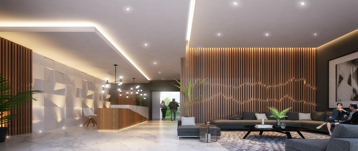 Foto de departamento en venta en  , del valle centro, benito juárez, df / cdmx, 28731589 No. 04