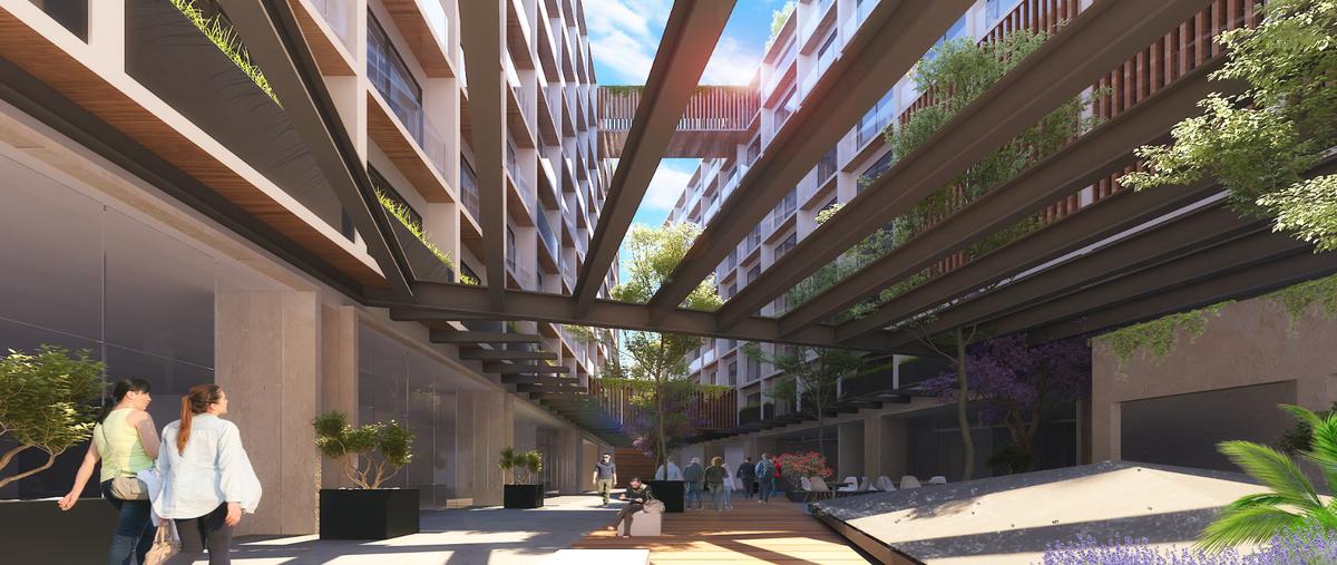 Foto de departamento en venta en  , del valle centro, benito juárez, df / cdmx, 28731589 No. 05