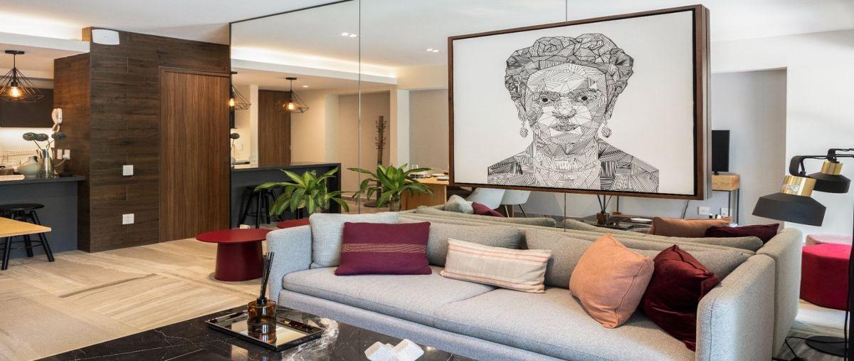 Foto de departamento en venta en  , del valle centro, benito juárez, df / cdmx, 0 No. 03