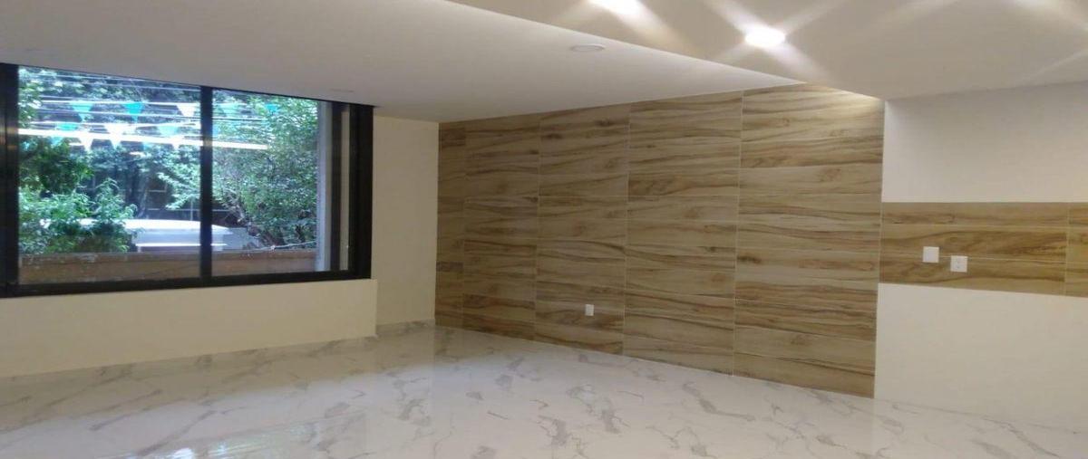 Foto de departamento en venta en  , del valle centro, benito juárez, df / cdmx, 0 No. 03