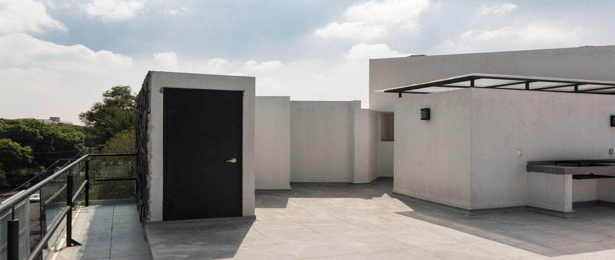 Foto de departamento en venta en  , del valle centro, benito juárez, df / cdmx, 0 No. 04