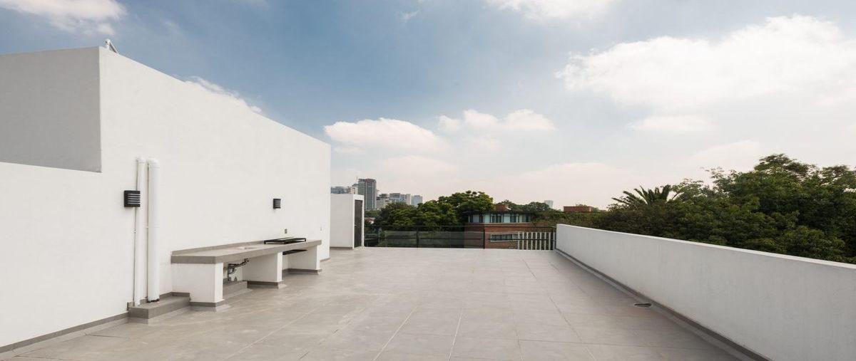 Foto de departamento en venta en  , del valle centro, benito juárez, df / cdmx, 0 No. 05