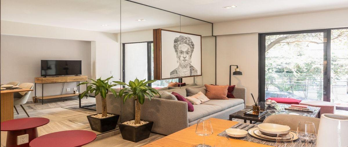 Foto de departamento en venta en  , del valle centro, benito juárez, df / cdmx, 0 No. 03
