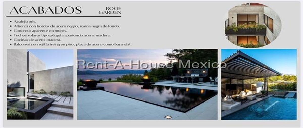 Foto de departamento en venta en  , del valle centro, benito juárez, df / cdmx, 0 No. 04