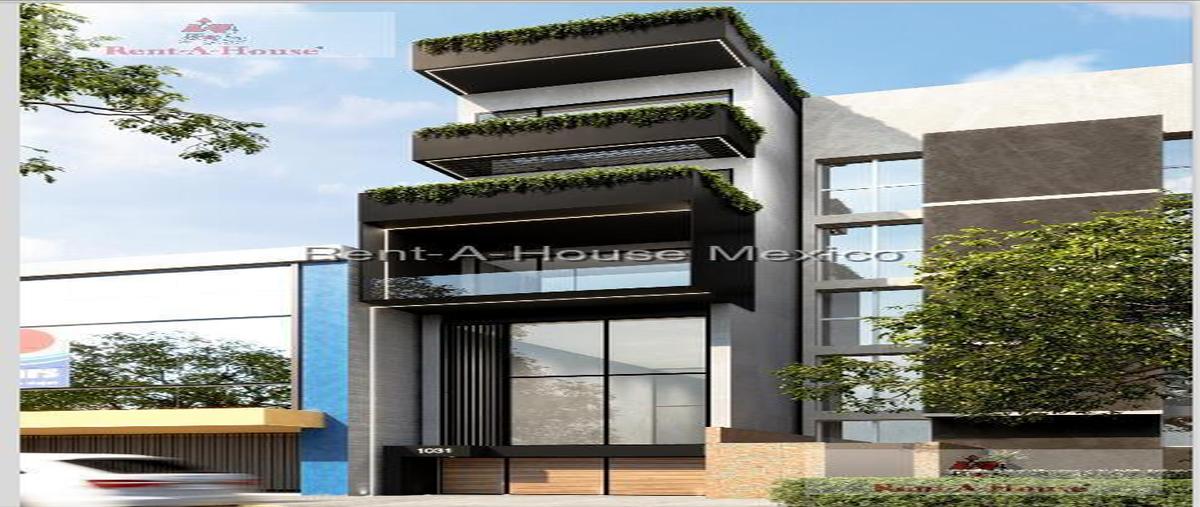 Foto de departamento en venta en  , del valle centro, benito juárez, df / cdmx, 28850315 No. 03