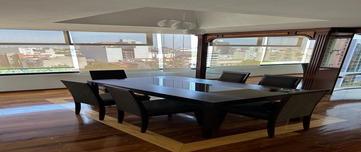 Foto de departamento en renta en  , del valle centro, benito juárez, df / cdmx, 0 No. 05