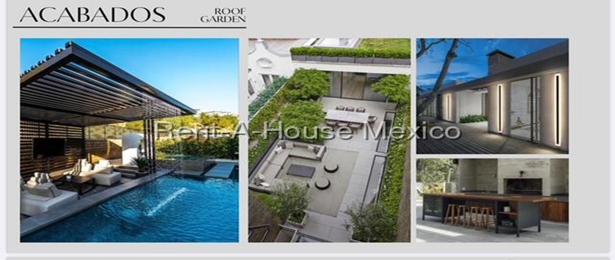 Foto de departamento en venta en  , del valle centro, benito juárez, df / cdmx, 0 No. 05