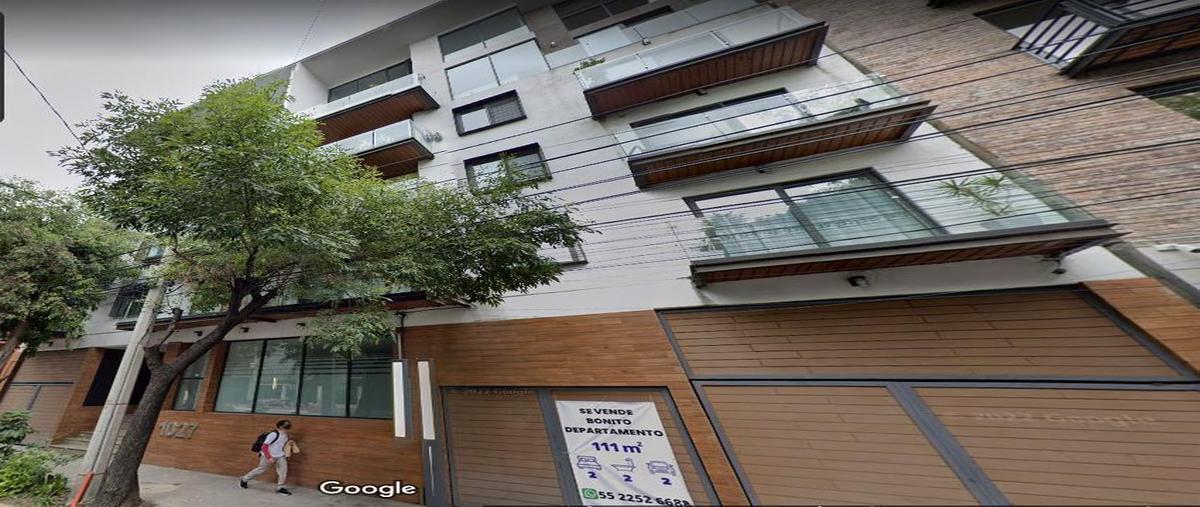 Foto de departamento en venta en  , del valle centro, benito juárez, df / cdmx, 0 No. 03