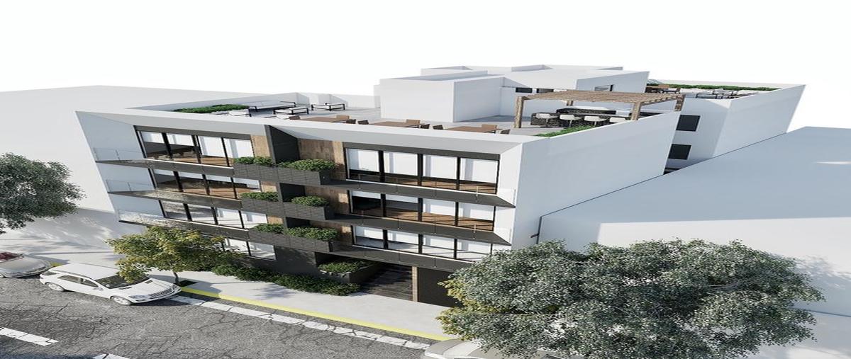 Foto de departamento en venta en  , del valle centro, benito juárez, df / cdmx, 29060230 No. 05