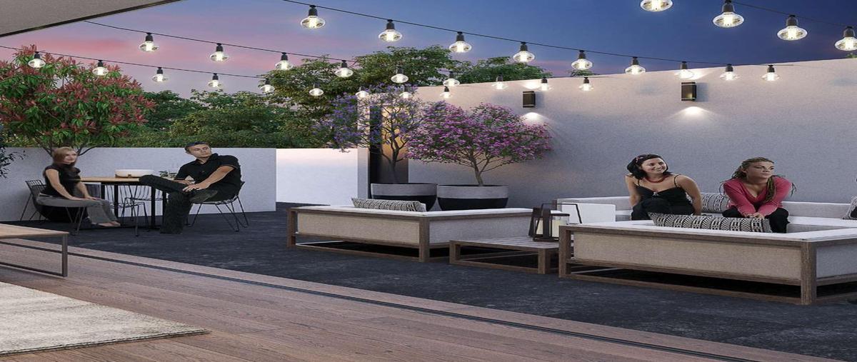Foto de departamento en venta en  , del valle centro, benito juárez, df / cdmx, 29060949 No. 04