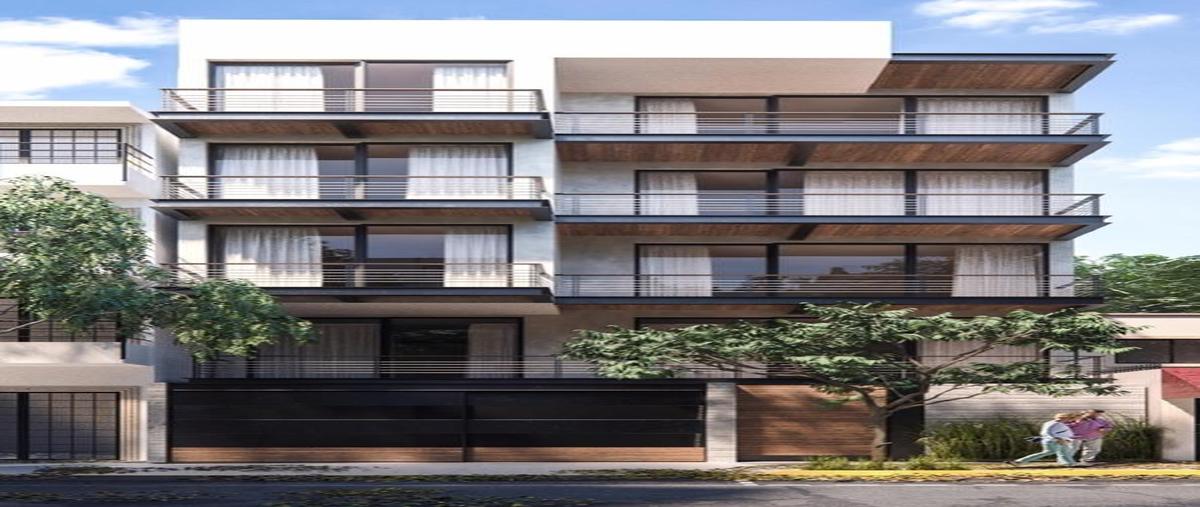 Foto de departamento en venta en  , del valle centro, benito juárez, df / cdmx, 29060964 No. 05