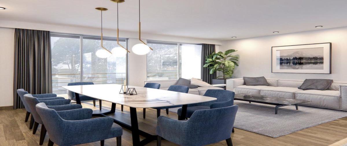 Foto de departamento en venta en  , del valle centro, benito juárez, df / cdmx, 29060965 No. 03