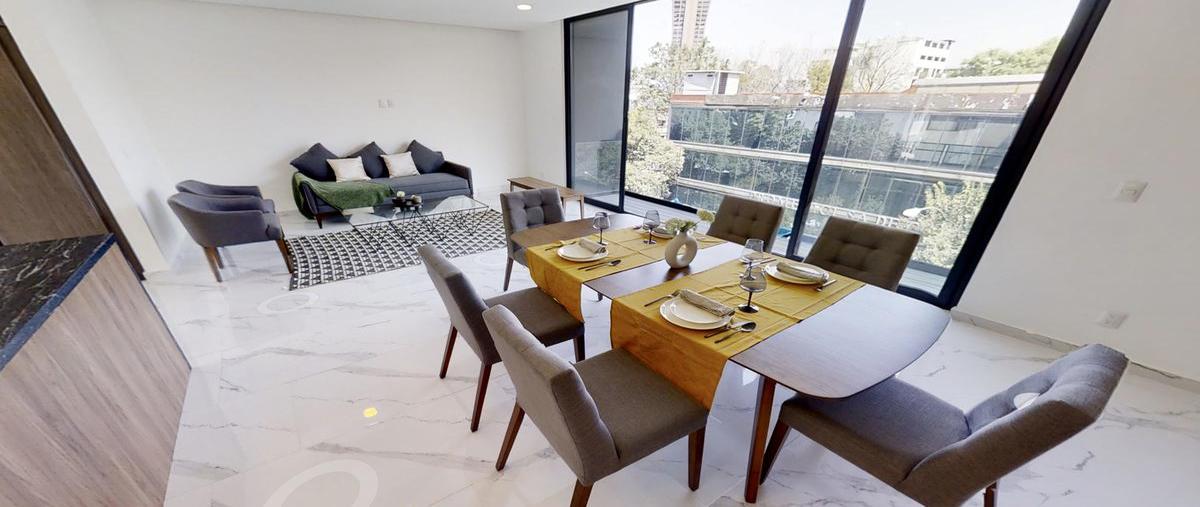 Foto de departamento en venta en  , del valle centro, benito juárez, df / cdmx, 29060969 No. 03