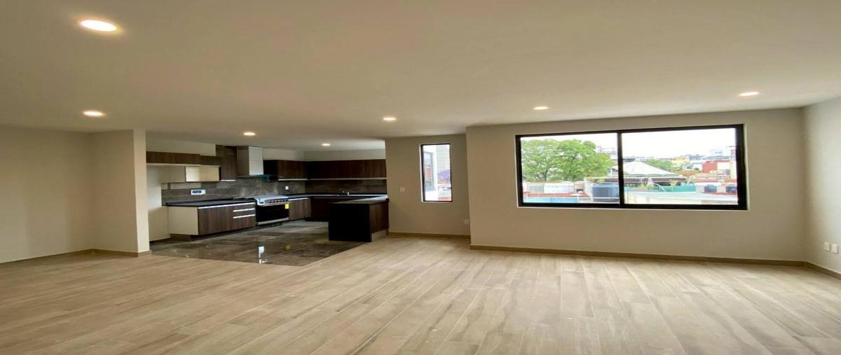 Foto de departamento en venta en  , del valle centro, benito juárez, df / cdmx, 29060989 No. 03
