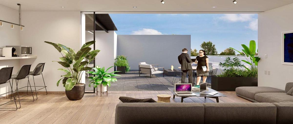 Foto de departamento en venta en  , del valle centro, benito juárez, df / cdmx, 29060991 No. 05