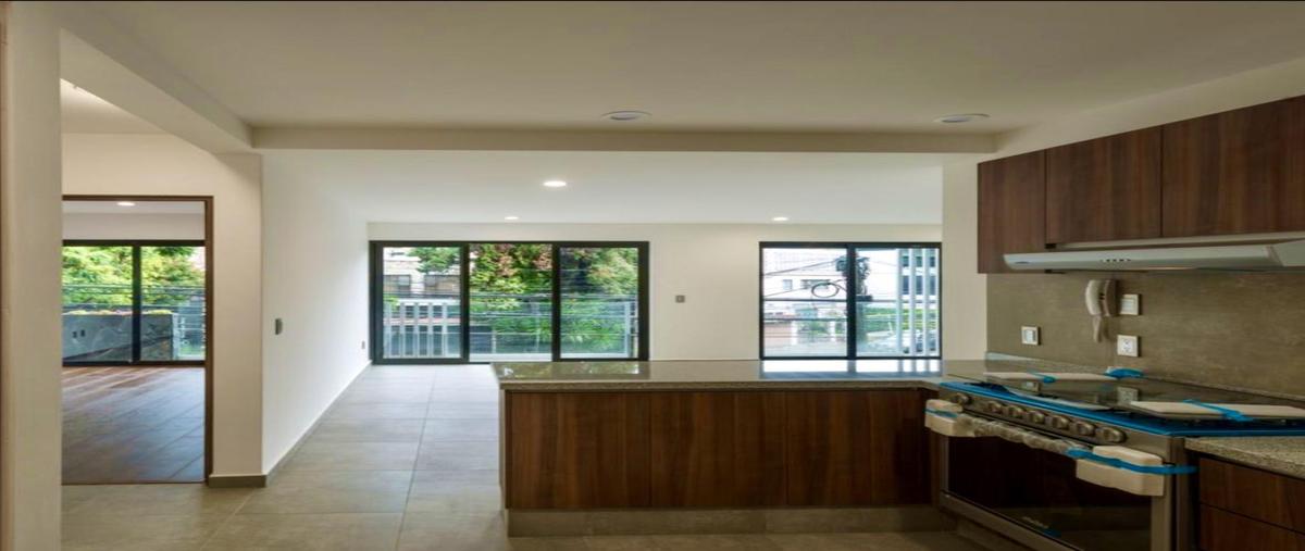 Foto de departamento en venta en  , del valle centro, benito juárez, df / cdmx, 29061020 No. 04