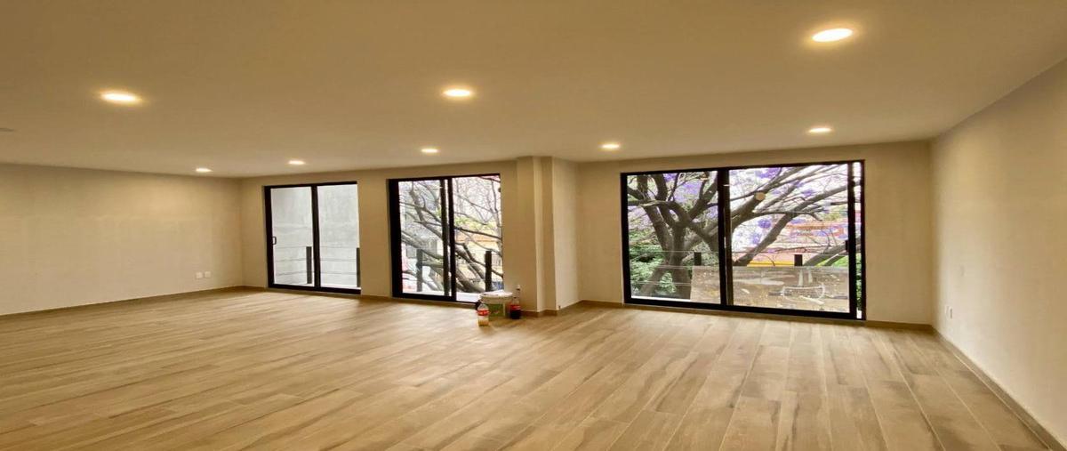 Foto de departamento en venta en  , del valle centro, benito juárez, df / cdmx, 29061026 No. 03
