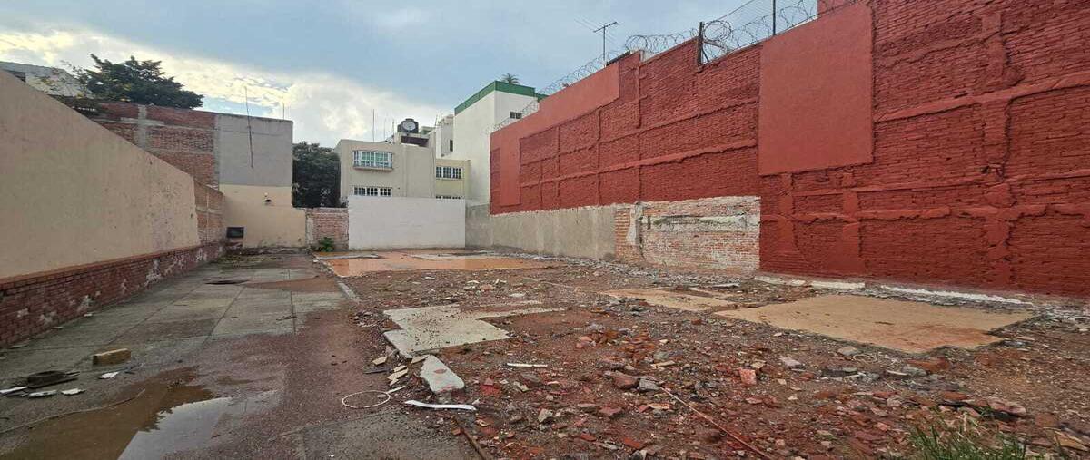 Foto de terreno habitacional en , del valle centro, benito juárez, df / cdmx, 29091832 foto 03 Foto de terreno habitacional en venta en , del valle centro, benito juárez, df / cdmx, 29091832 No. 03