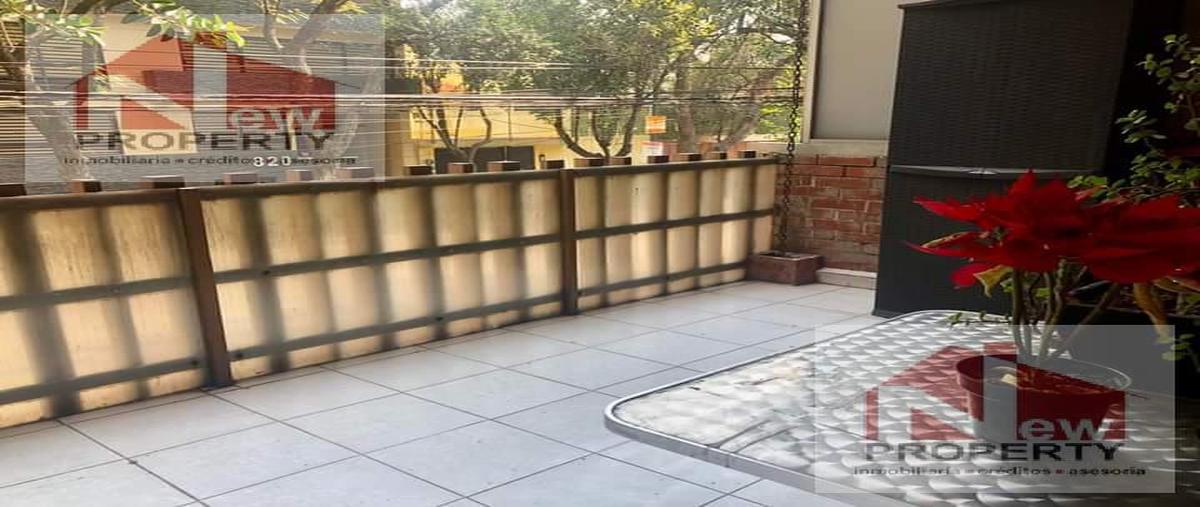 Foto de departamento en venta en  , del valle centro, benito juárez, df / cdmx, 29337492 No. 03