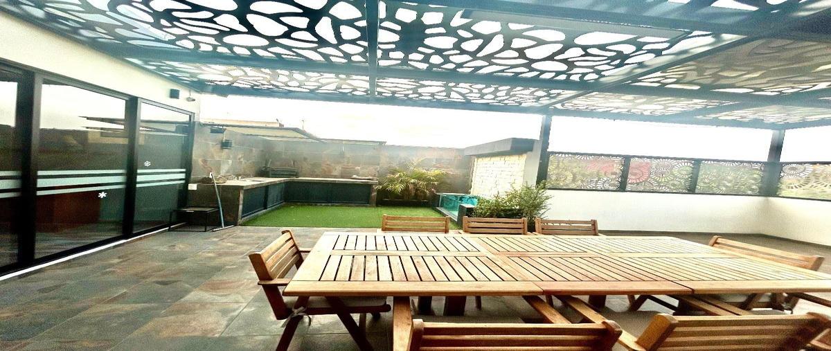 Foto de departamento en venta en  , del valle centro, benito juárez, df / cdmx, 0 No. 04