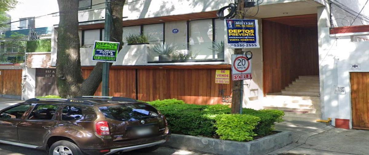 Foto de departamento en , del valle centro, benito juárez, df / cdmx, 0 foto 03 Foto de departamento en venta en , del valle centro, benito juárez, df / cdmx, 0 No. 03