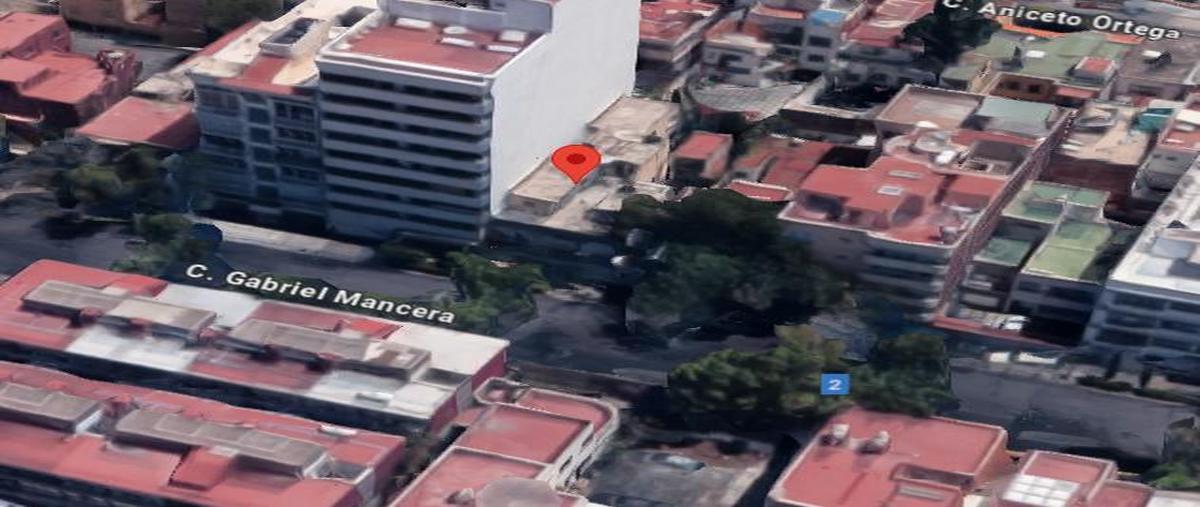 Foto de departamento en venta en  , del valle centro, benito juárez, df / cdmx, 0 No. 04