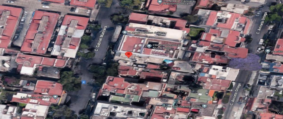 Foto de departamento en venta en  , del valle centro, benito juárez, df / cdmx, 0 No. 05