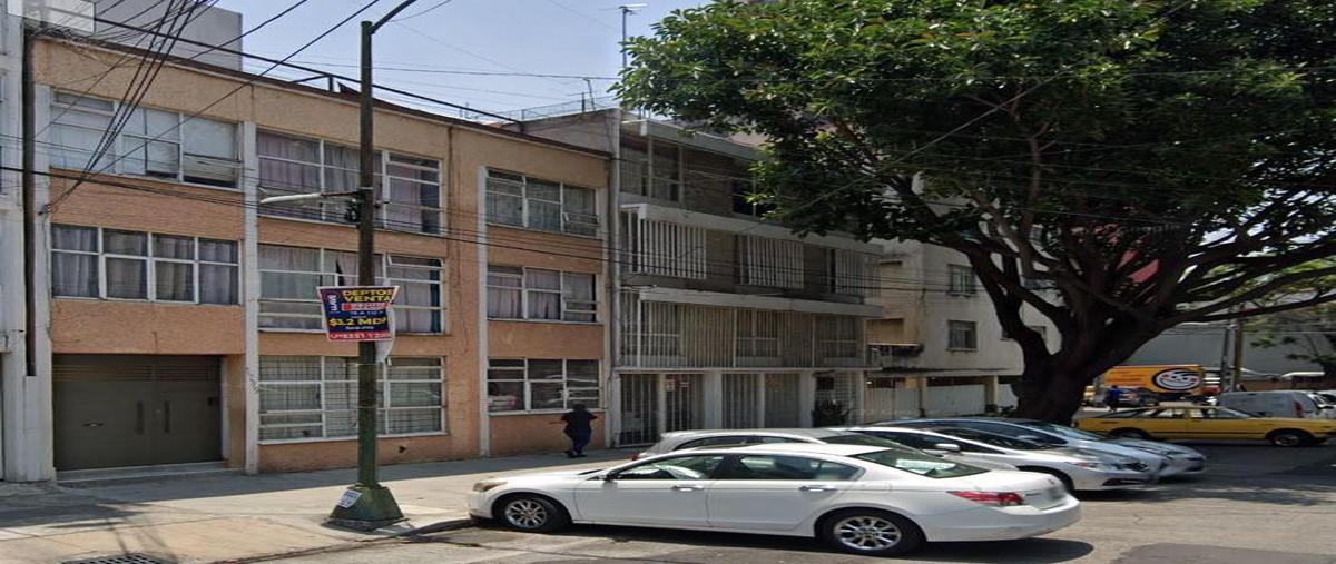 Foto de departamento en venta en  , del valle centro, benito juárez, df / cdmx, 0 No. 03